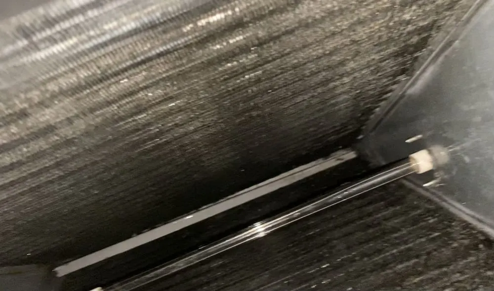 Slide of County Refrigeration