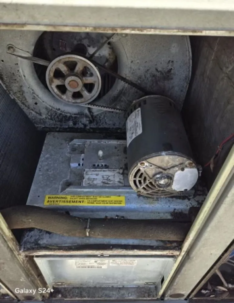 Slide of County RefriMedics