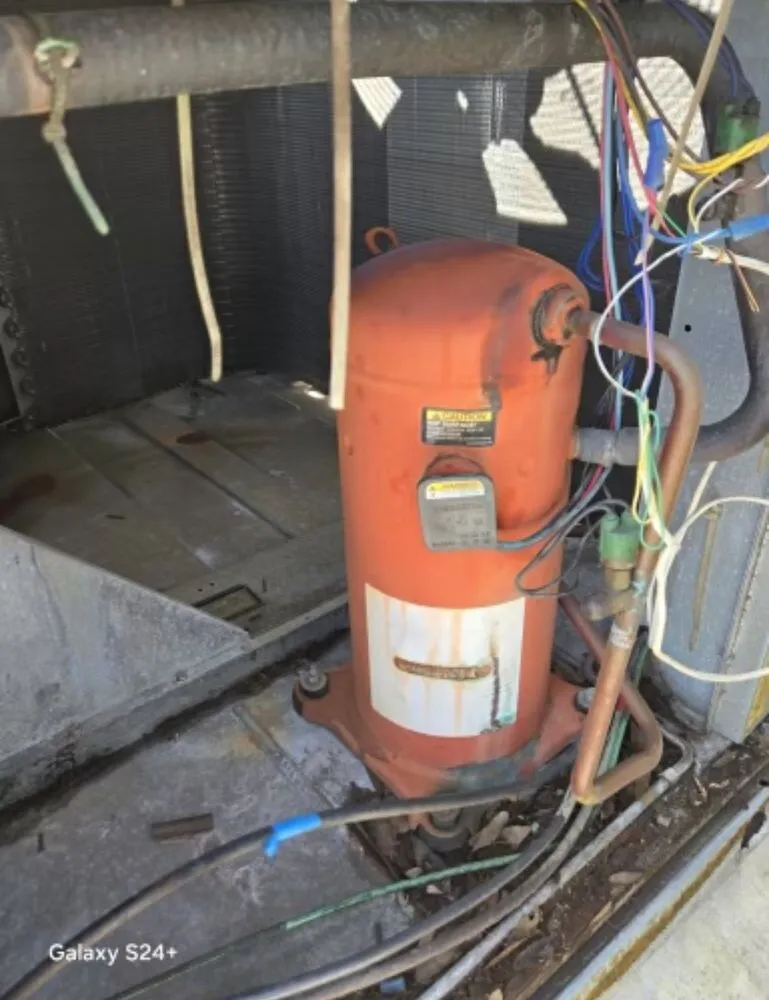 Slide of County RefriMedics