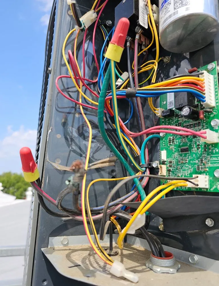 Slide of County RefriMedics