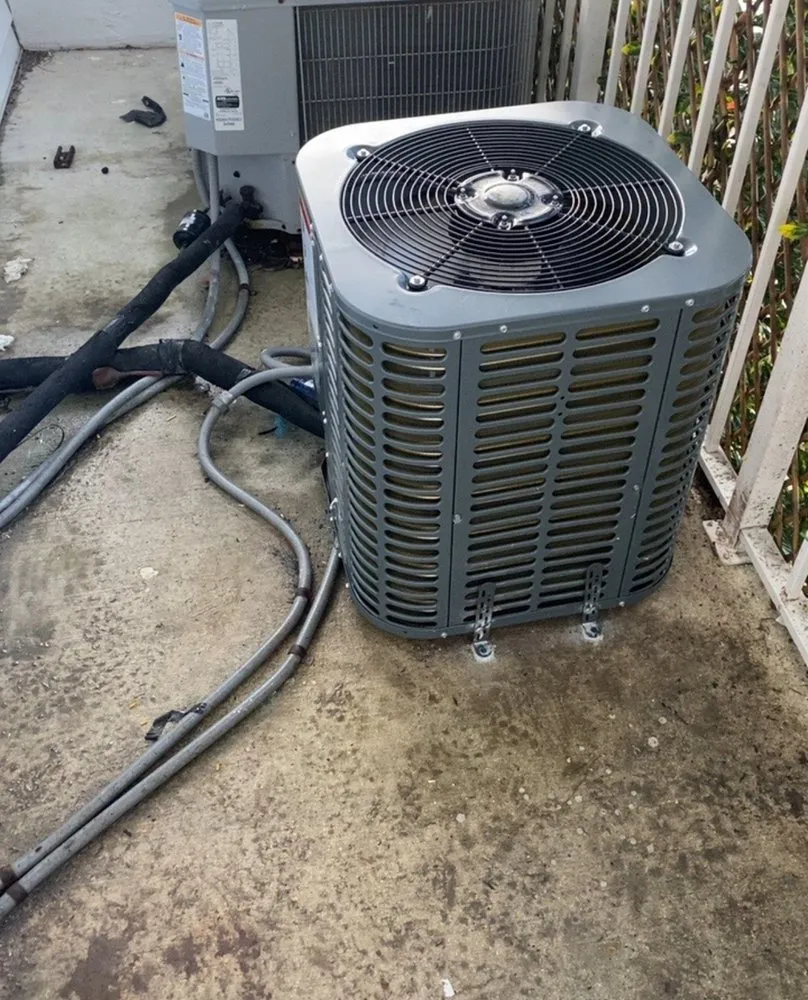 Slide of County RefriMedics