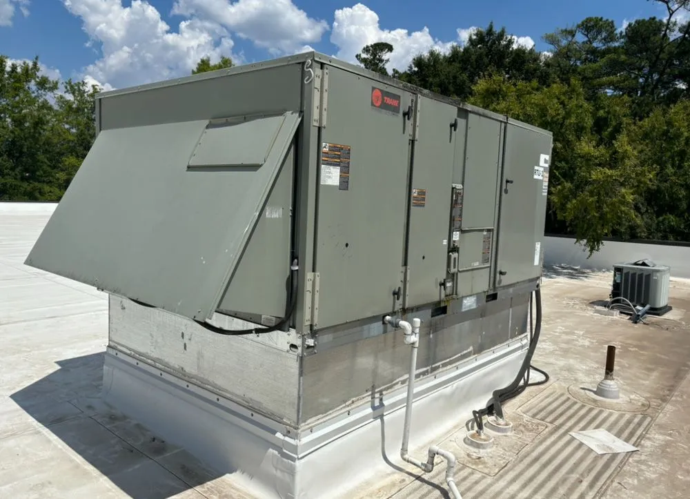 Slide of County RefriMedics