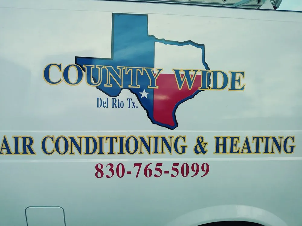 Slide of County Wide AC