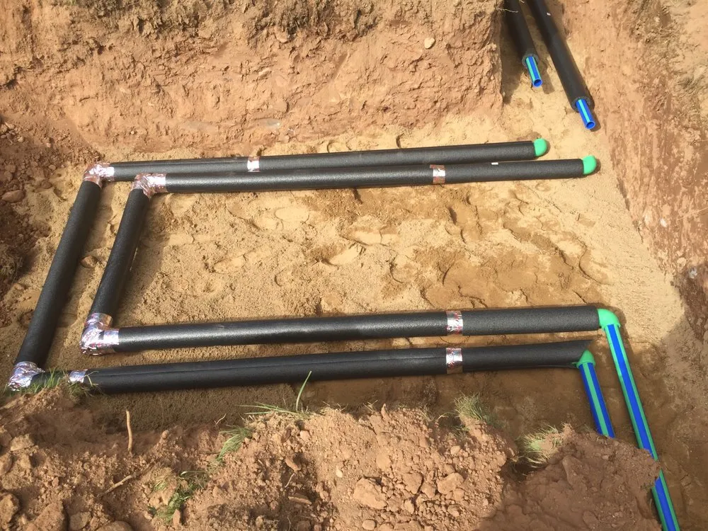 Slide of County Wide Mechanical Services