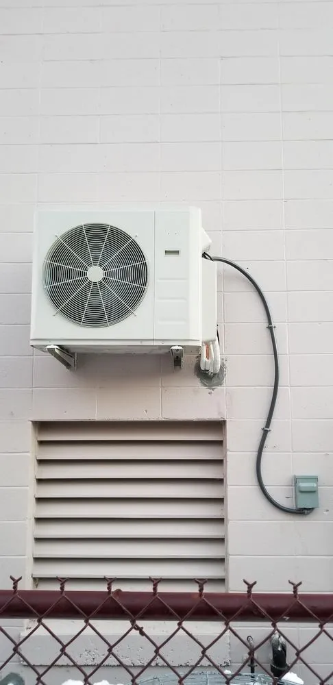 Slide of County Wide Mechanical Services