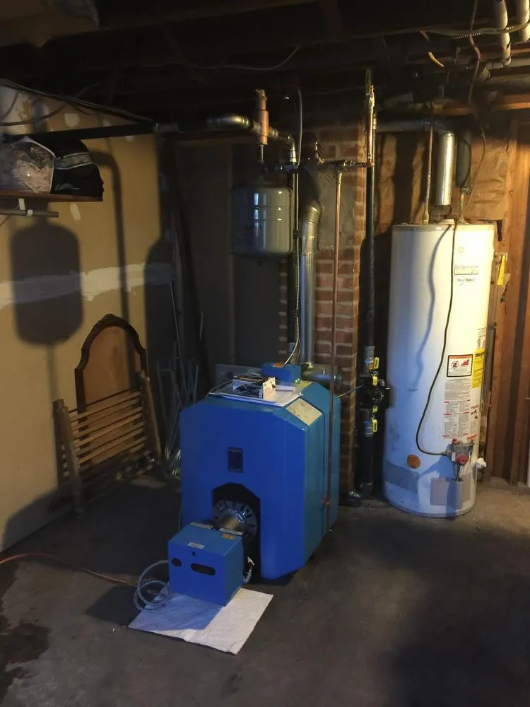 Slide of County Wide Mechanical Services