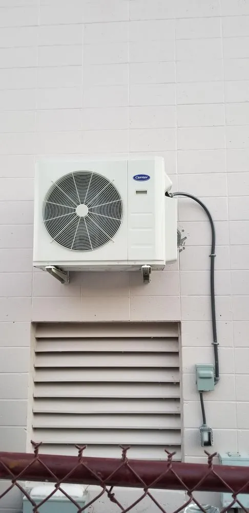 Slide of County Wide Mechanical Services