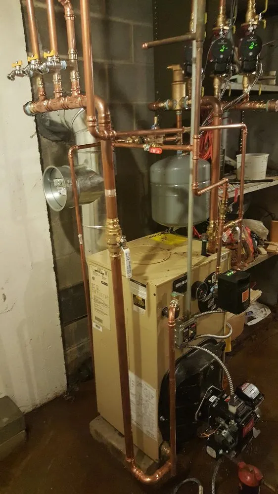 Slide of County Wide Mechanical Services