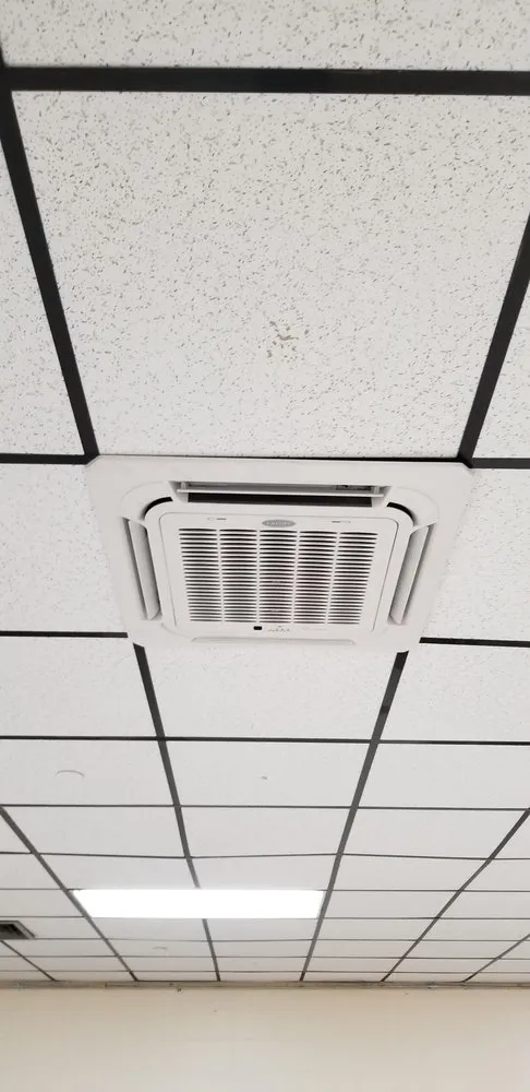 Slide of County Wide Mechanical Services