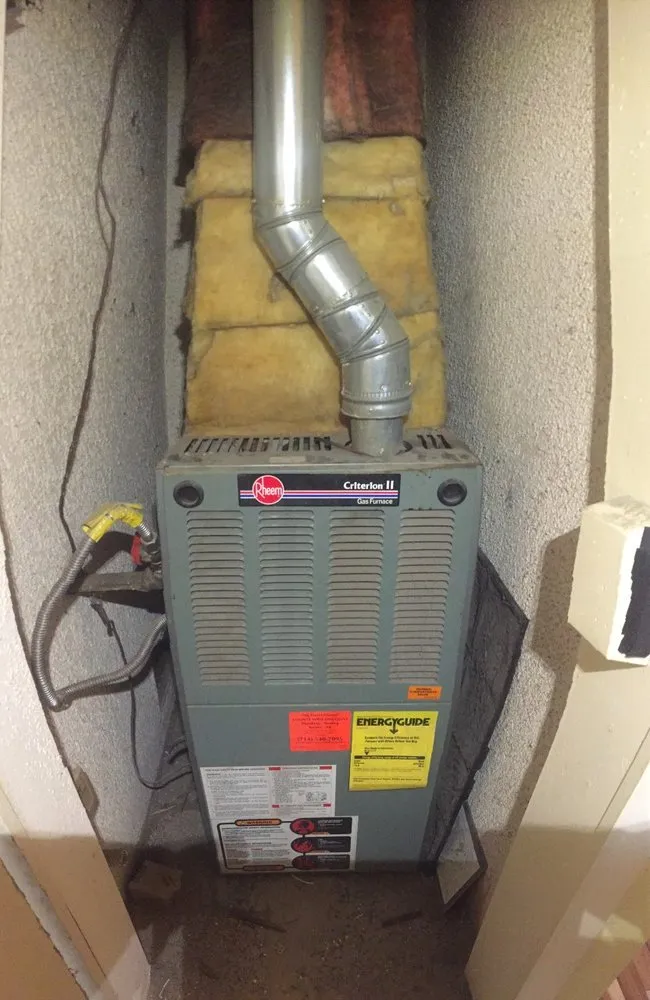 Slide of County Wide Plumbing Heating and Air