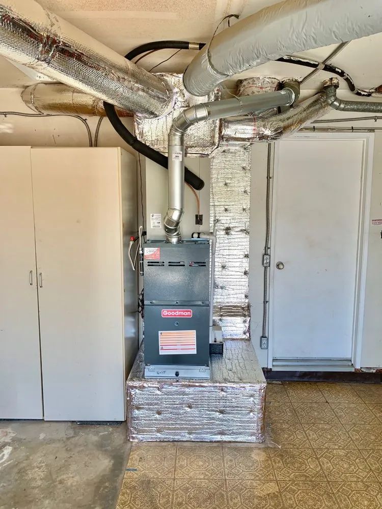 Slide of County Wide Plumbing Heating and Air