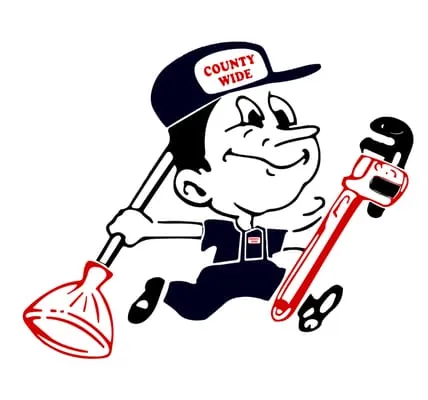 County Wide Plumbing Heating and Air Logo