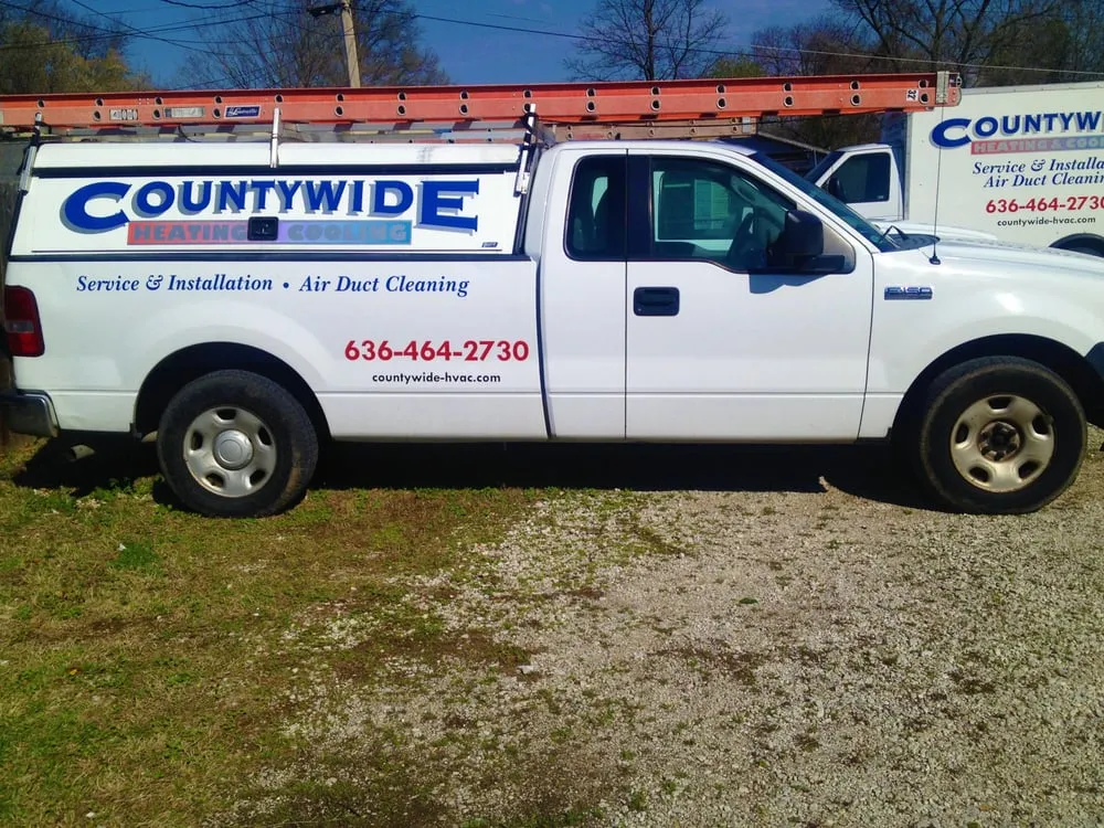 Slide of Countywide Heating & Cooling