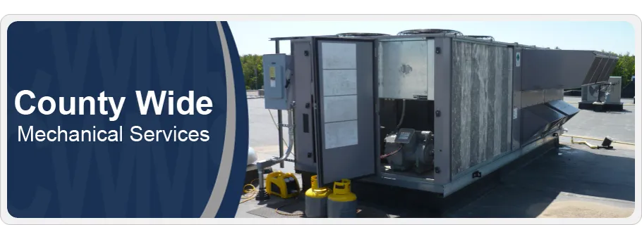 Slide of Countywide Heating and Cooling