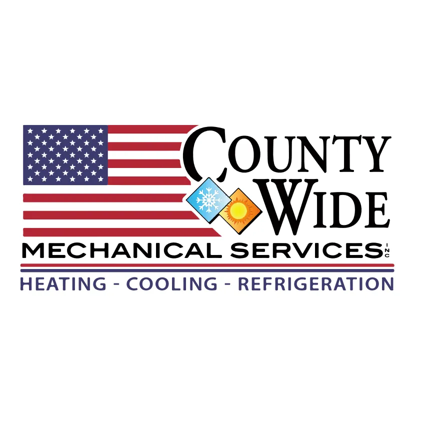 Slide of Countywide Heating and Cooling