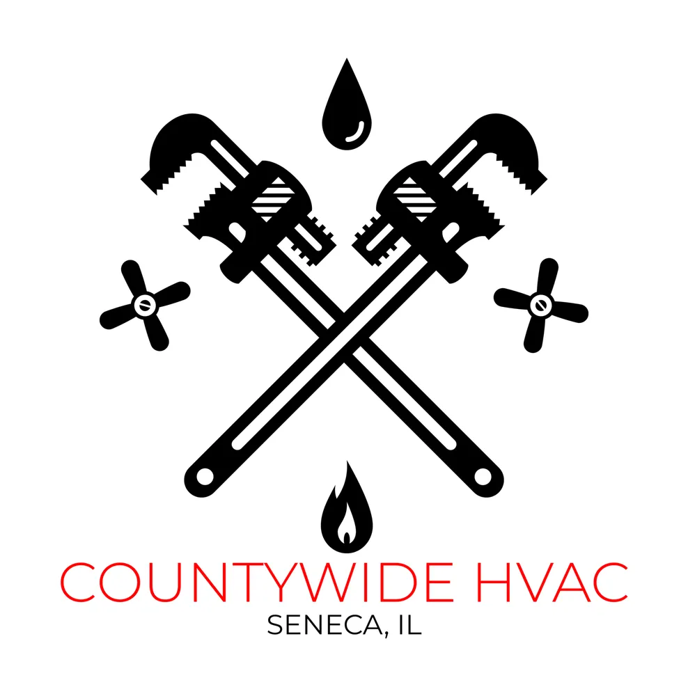 Slide of CountyWide HVAC