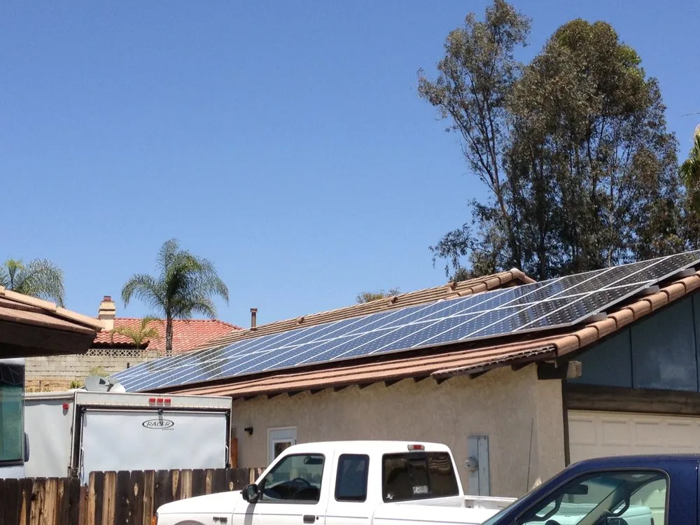 Slide of Countywide Mechanical Systems