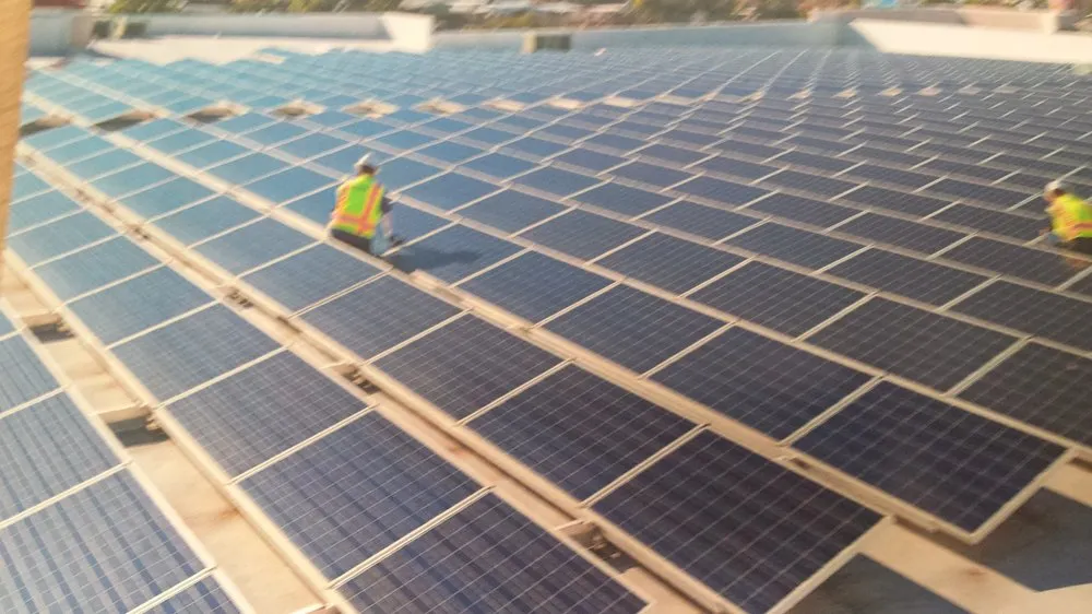 Slide of Countywide Mechanical Systems