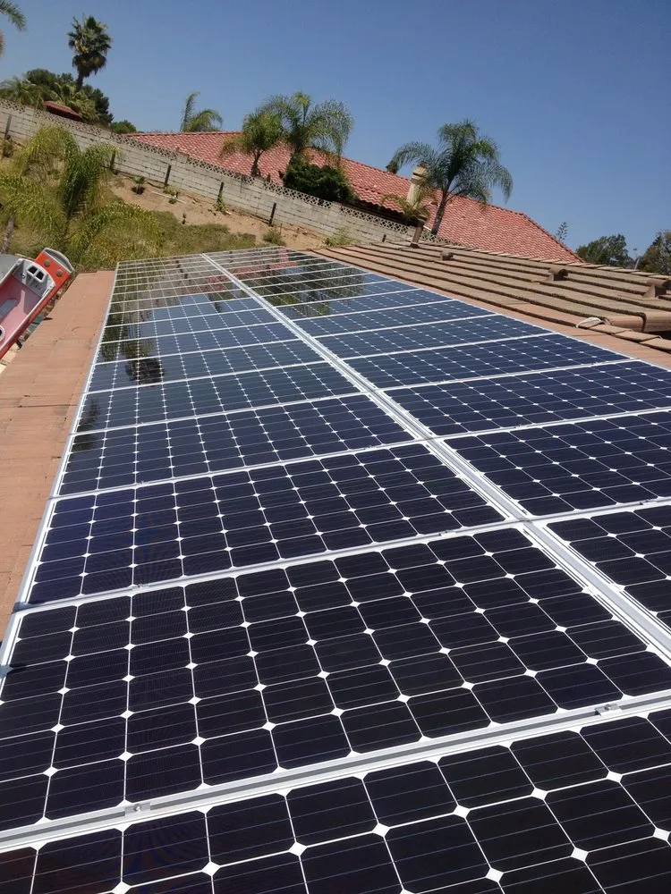 Slide of Countywide Mechanical Systems