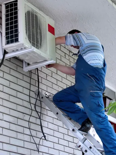 Slide of Courson & Company Heating and Air