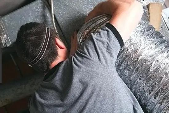 Slide of Courson & Company Heating and Air