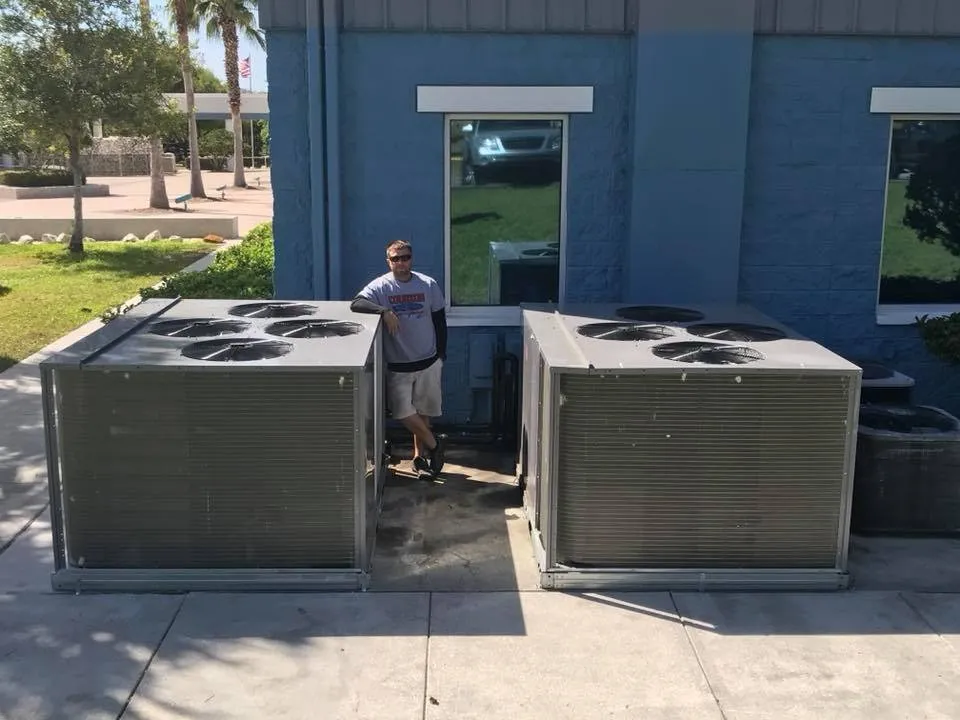 Slide of Courson & Company Heating and Air