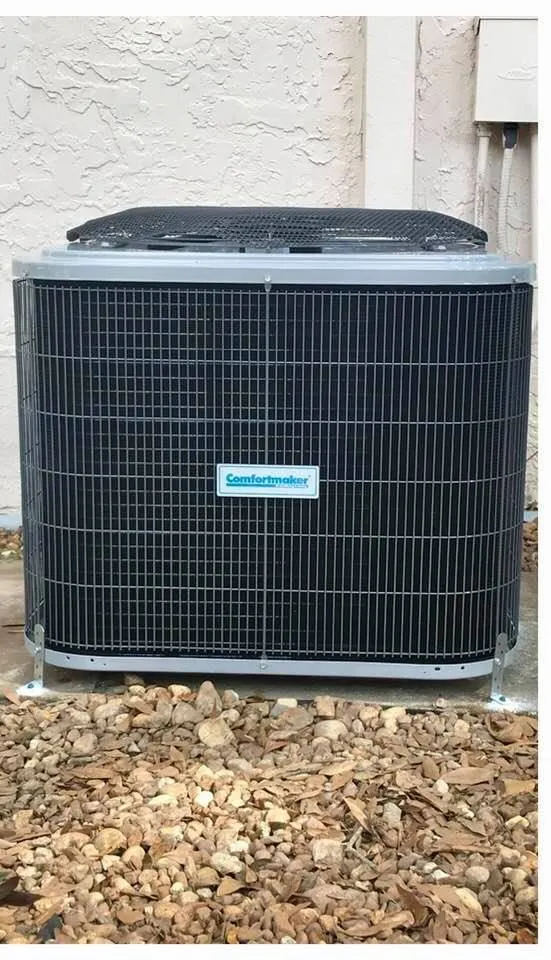 Slide of Courson & Company Heating and Air