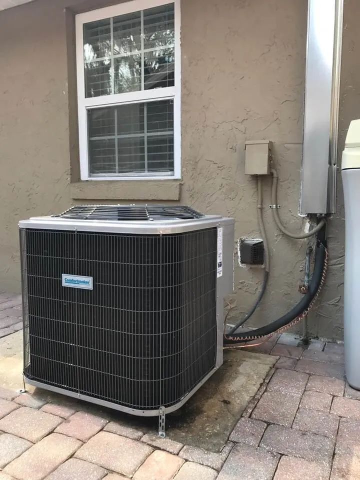 Slide of Courson & Company Heating and Air