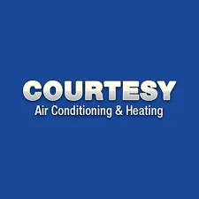 Slide of Courtesy Air Conditioning & Heating