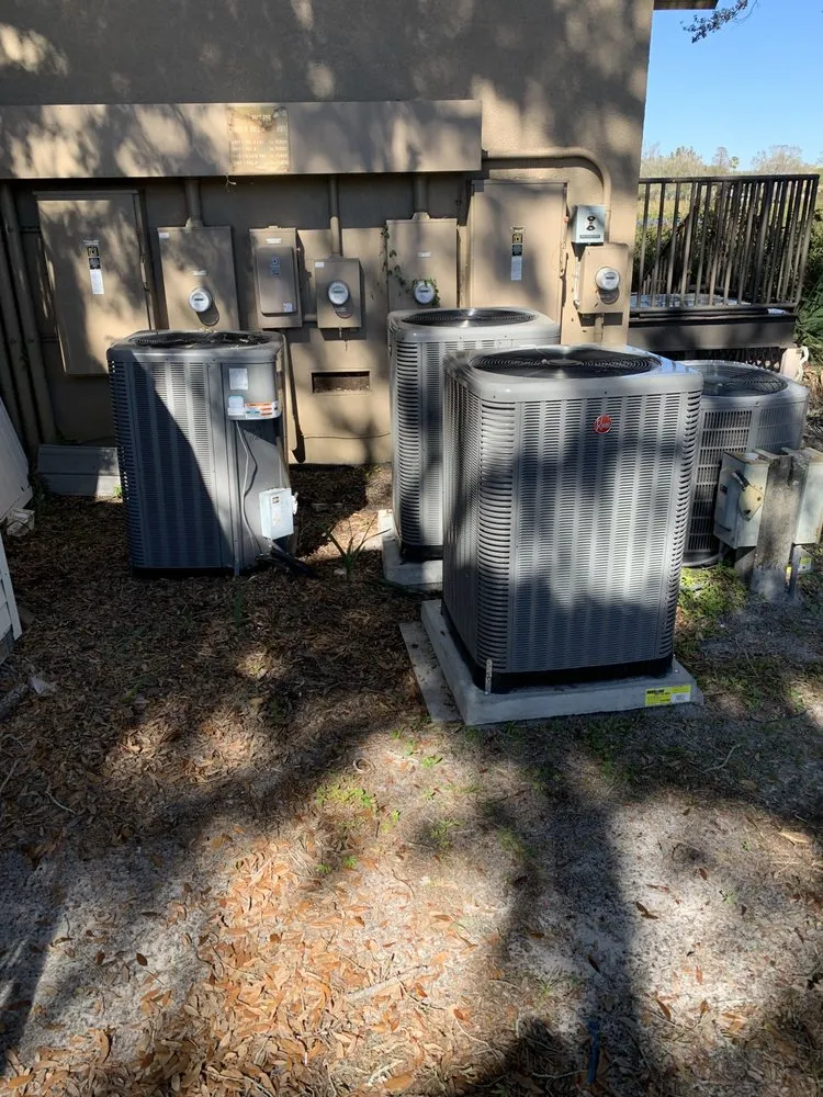 Slide of Courtesy Building Services