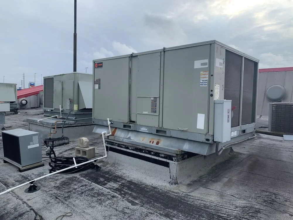 Slide of Courtesy Building Services