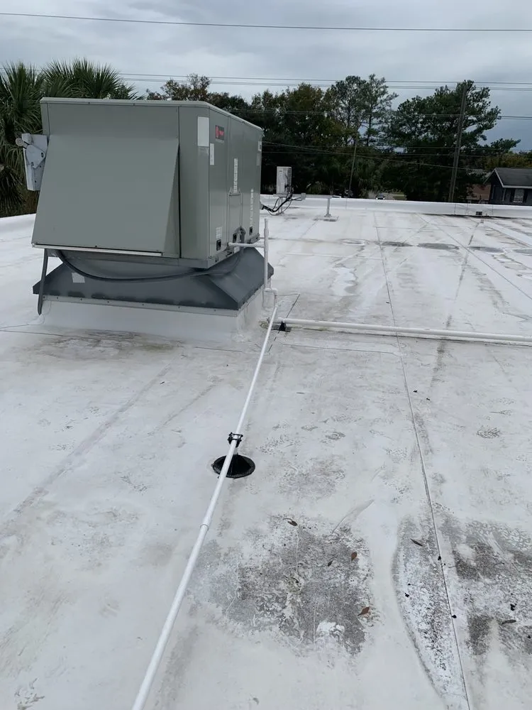 Slide of Courtesy Building Services