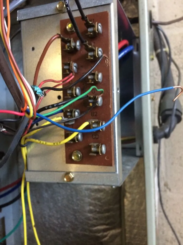 Slide of Courtesy Building Services