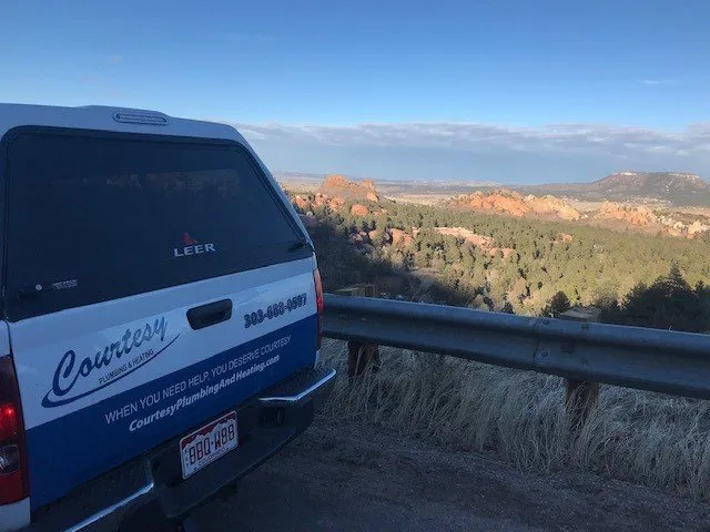 Slide of Courtesy Plumbing & Heating