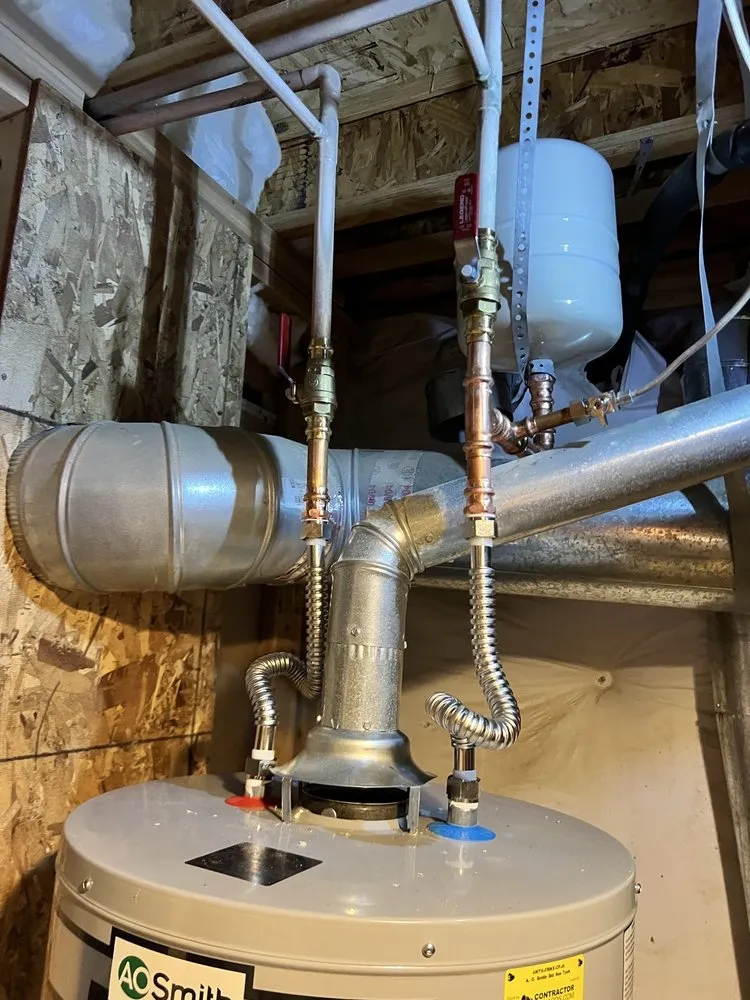 Slide of Courtesy Plumbing & Heating