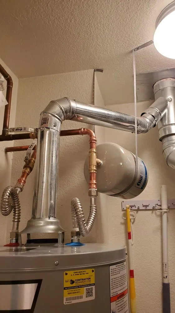 Slide of Courtesy Plumbing & Heating