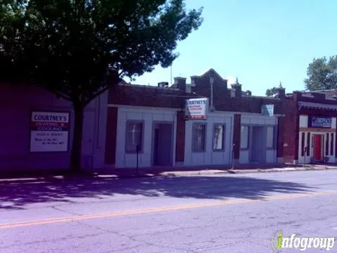 Slide of Courtney's Heating and Cooling