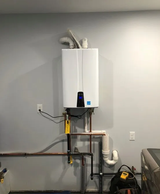 Slide of Cousin Plumbing & Heating