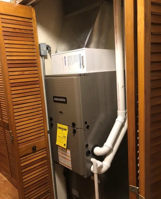 Slide of Cousin Plumbing & Heating