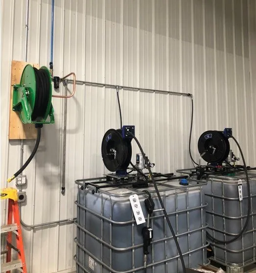 Slide of Cousin Plumbing & Heating