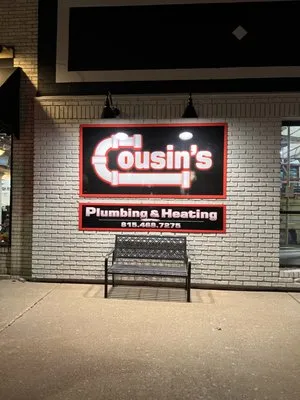 Cousin Plumbing & Heating