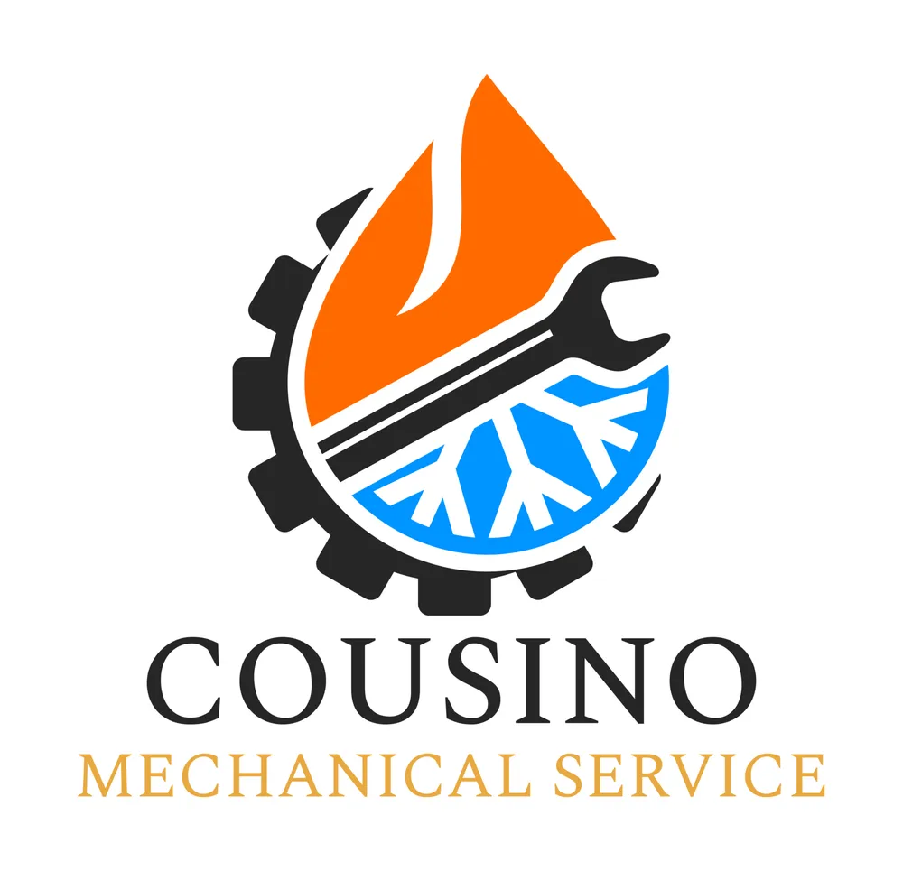 Slide of Cousino Mechanical Service