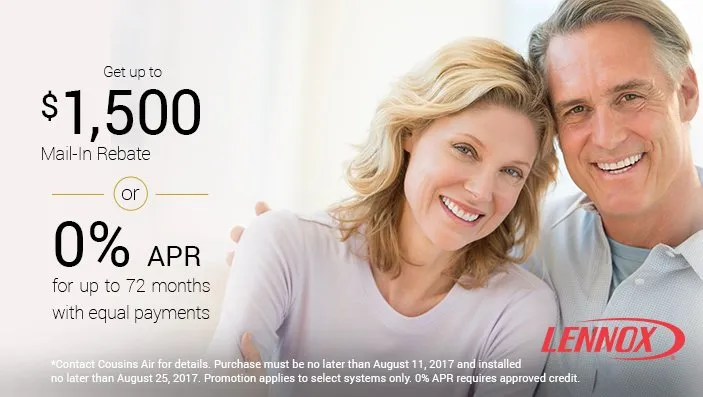 Slide of Cousin's Air