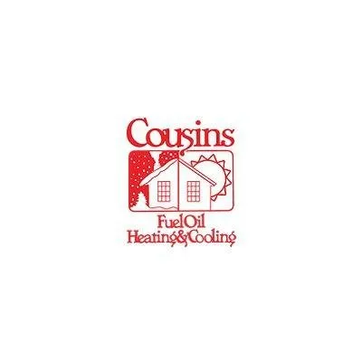 Slide of Cousins Fuel Oil, Heating & Cooling