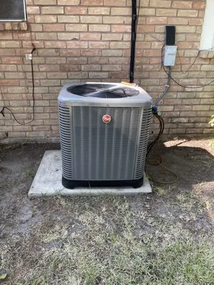 Couture’s Heating & Air conditioning