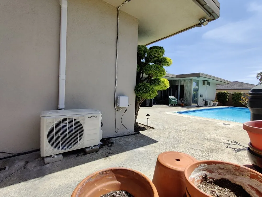 Slide of Covac Ductless Mini-Split Air Conditioning