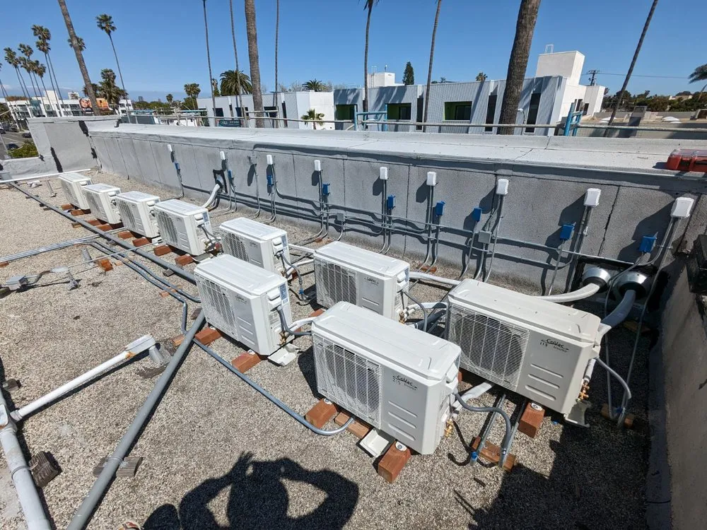 Slide of Covac Ductless Mini-Split Air Conditioning