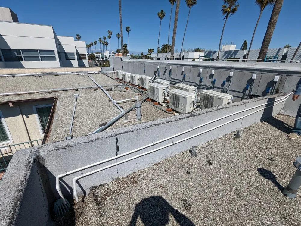 Slide of Covac Ductless Mini-Split Air Conditioning