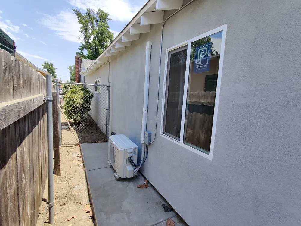 Slide of Covac Ductless Mini-Split Air Conditioning