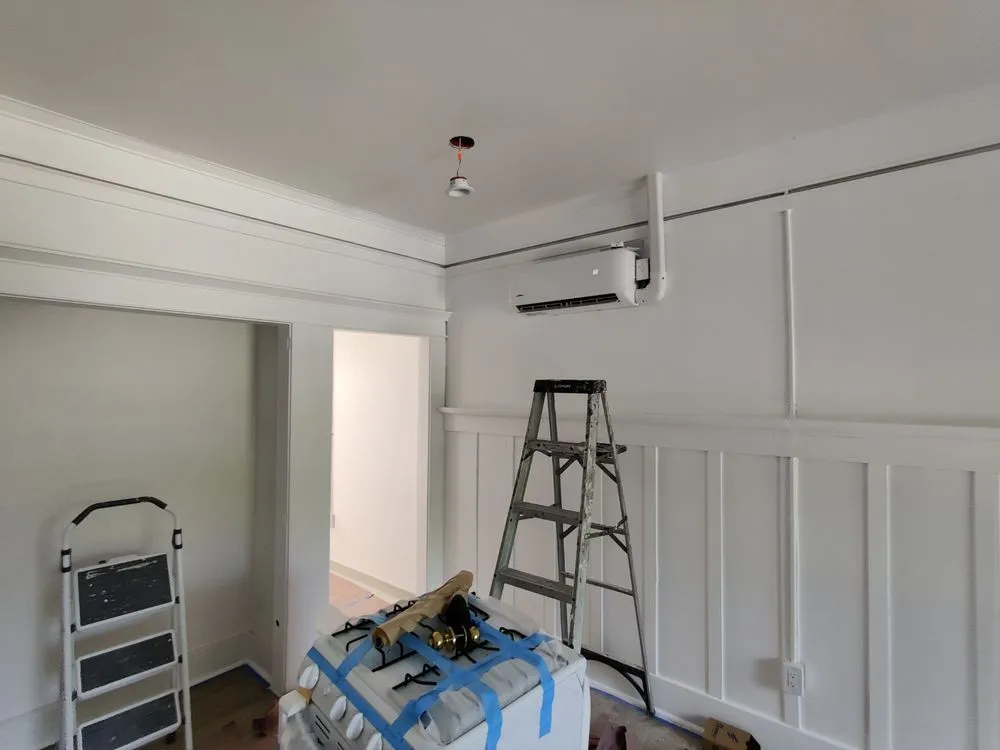 Slide of Covac Ductless Mini-Split Air Conditioning